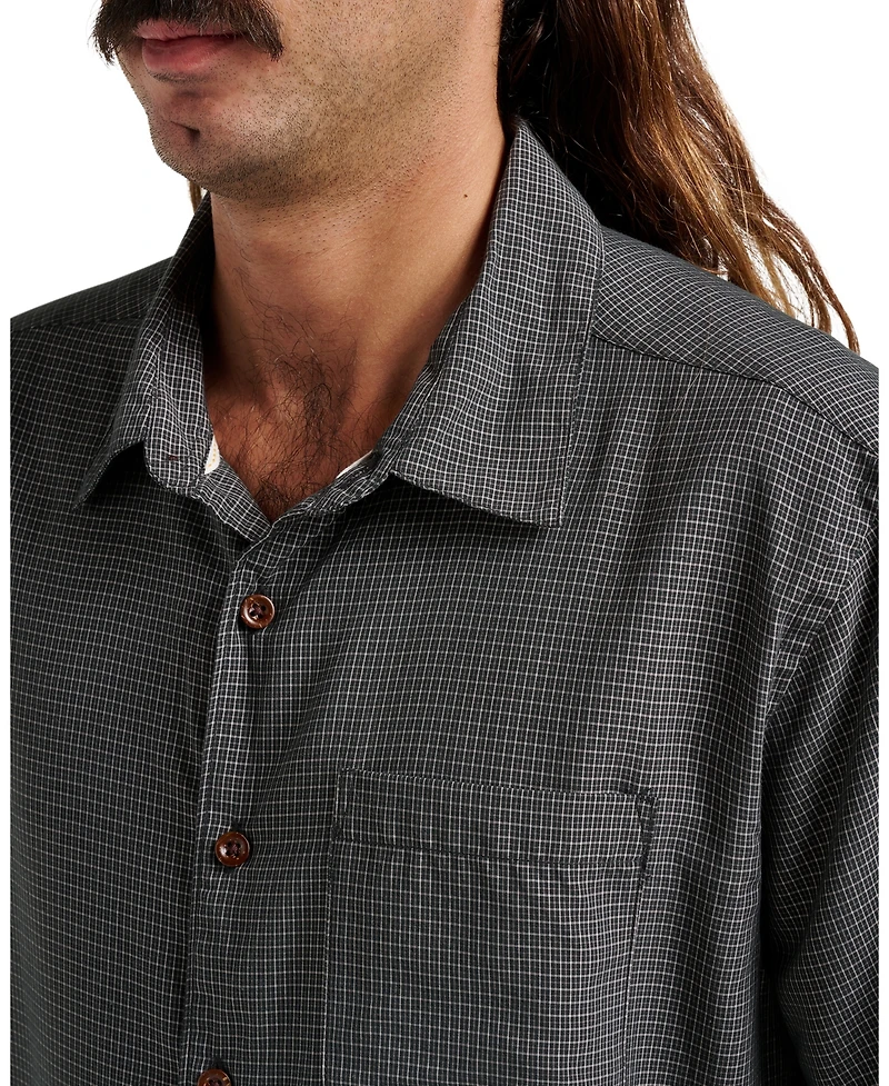 Quiksilver Waterman Men's Comfort Fit Shirt