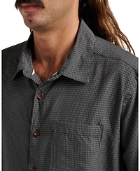 Quiksilver Waterman Men's Comfort Fit Shirt