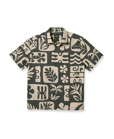 Quiksilver Waterman Men's Comfort Fit Shirt
