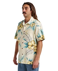 Quiksilver Waterman Men's Comfort Fit Shirt