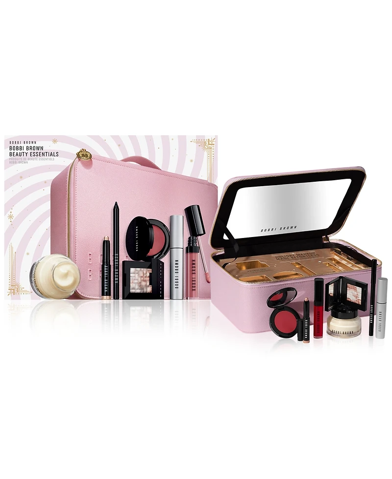 Bobbi Brown 7-Pc. Beauty Essentials Skincare & Makeup Gift Set