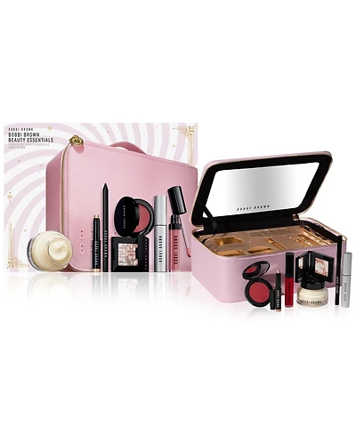 Bobbi Brown 7-Pc. Beauty Essentials Skincare & Makeup Gift Set