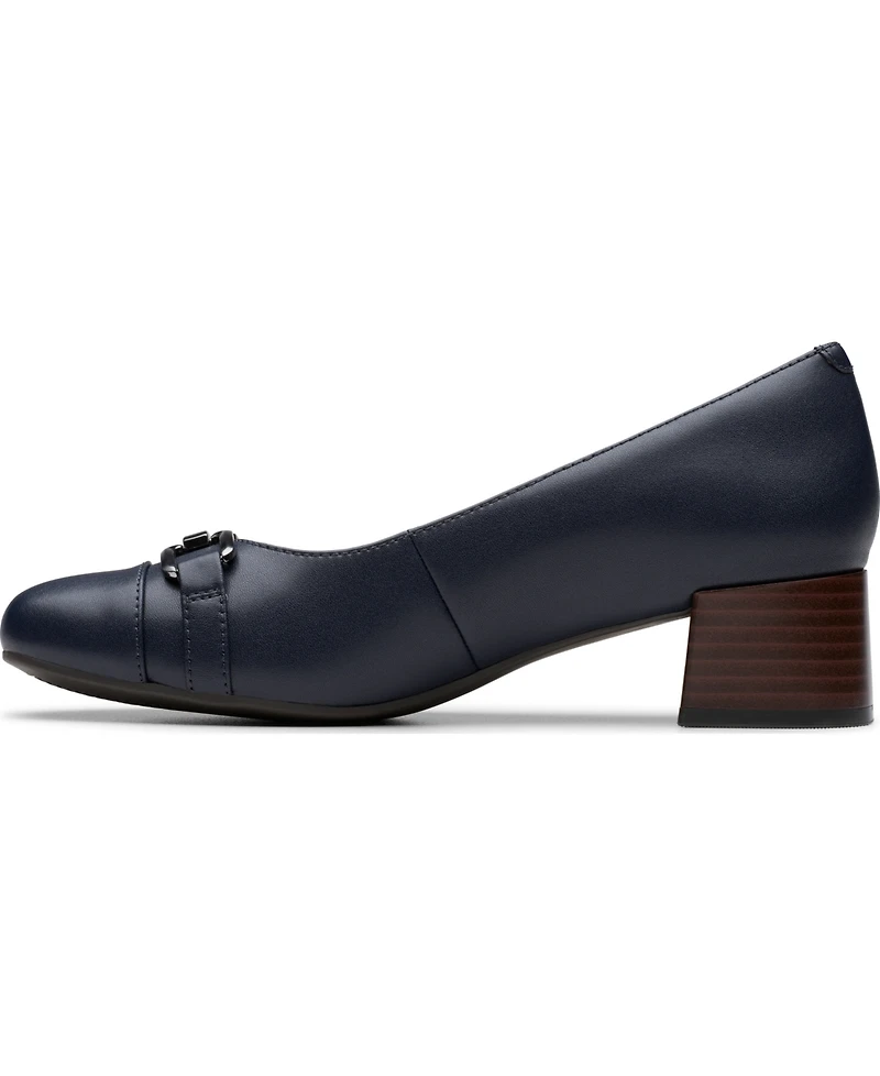 Clarks Women's Iridessa Erin Slip-On Pumps