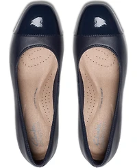 Clarks Women's Iridessa May Slip-On Pumps
