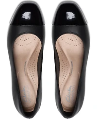 Clarks Women's Iridessa May Slip-On Pumps