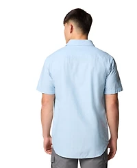 Columbia Men's Rapid Rivers Short Sleeve Shirt