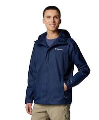 Columbia Men's Watertight Ii Water-Resistant Rain Jacket