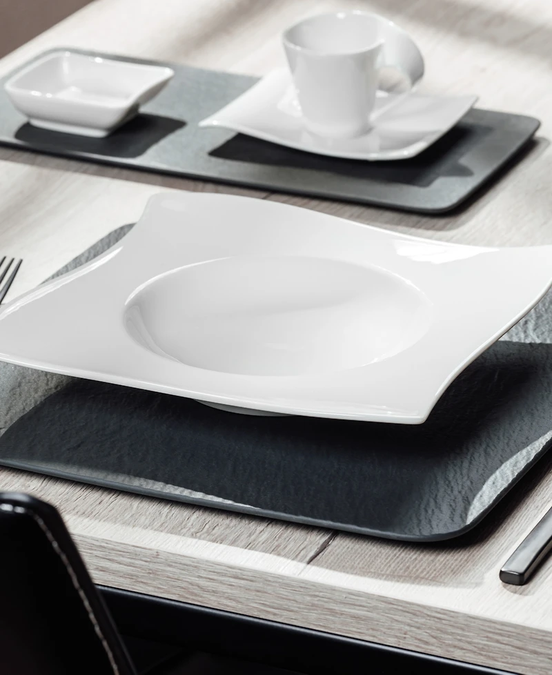 Villeroy & Boch New Wave Rice Bowls, Set of 4
