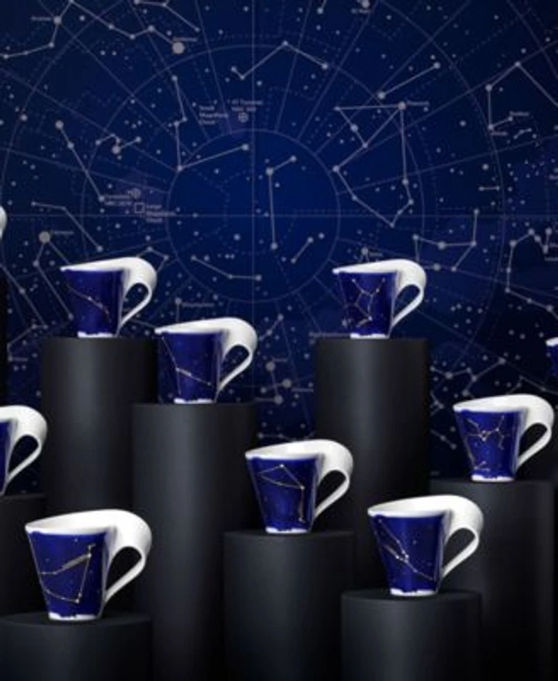 Villeroy Boch New Wave Stars Mugs Collection