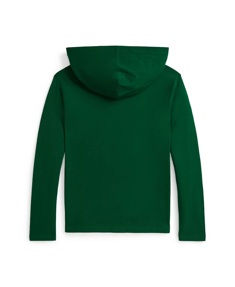 Polo Ralph Lauren Big Boys Bear Hoodie