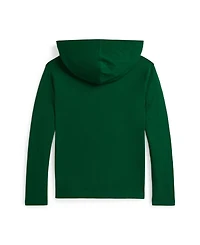 Polo Ralph Lauren Big Boys Bear Hoodie
