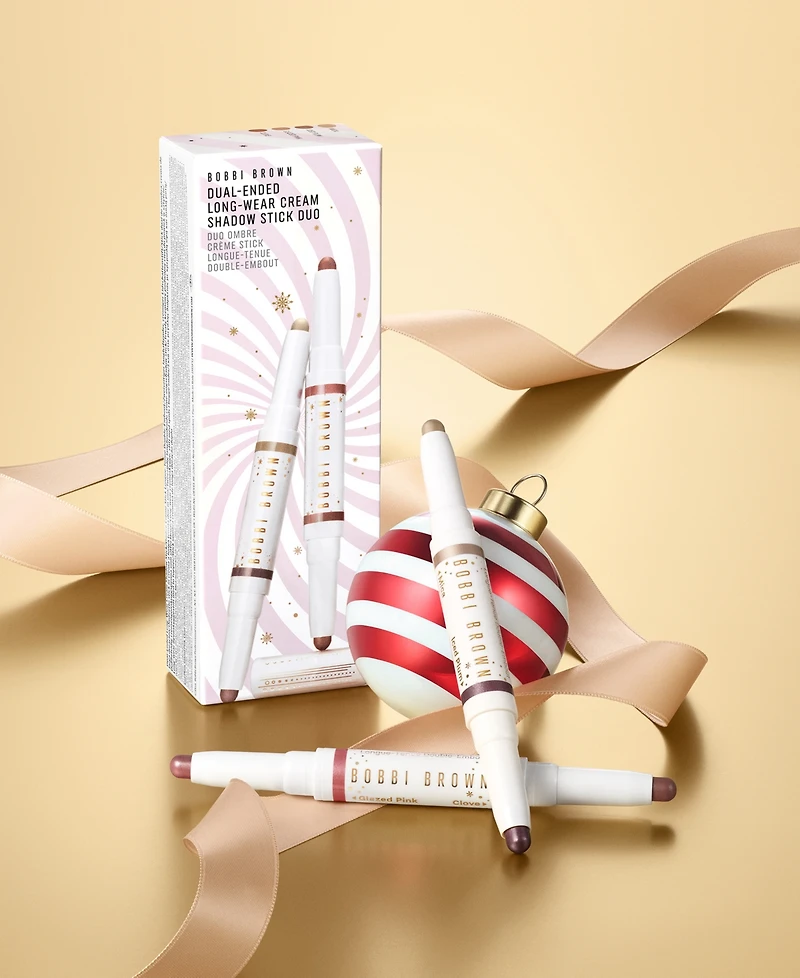 Bobbi Brown 2-Pc. Dual-Ended Long-Wear Cream Shadow Stick Gift Set