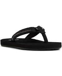 Roxy women's Porto Bling Round Toe Flat Sandals