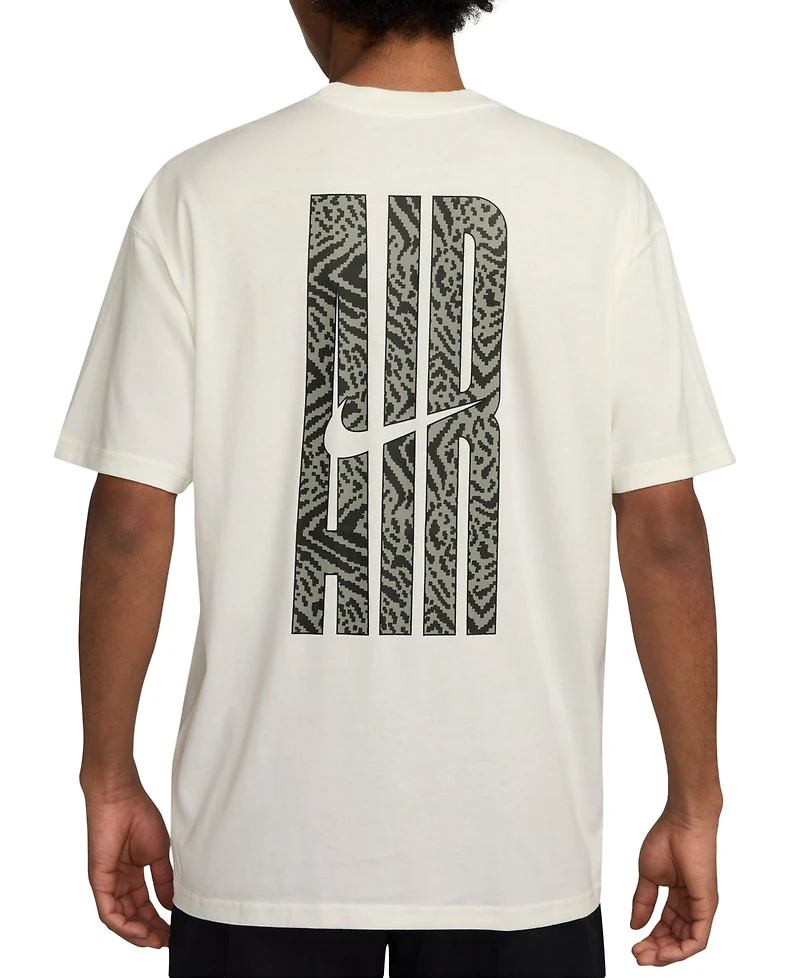 Nike Men's Sportswear Max90 Loose-Fit Graphic T-Shirt