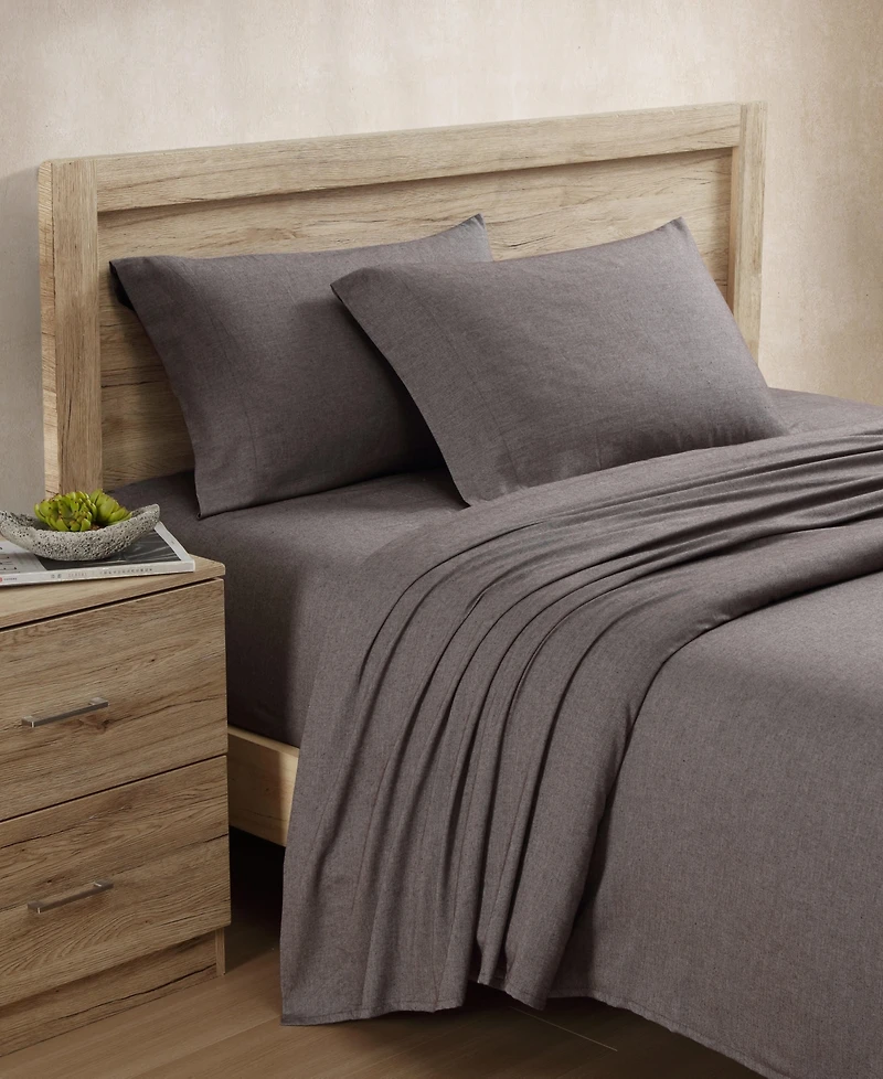 Tommy Bahama Paradise Twill Cotton 4-Pc. Sheet Set, Queen