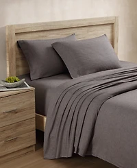 Tommy Bahama Paradise Twill Cotton 4-Pc. Sheet Set, Queen