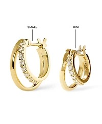 Ana Luisa - Double Hoop Earrings - Toda