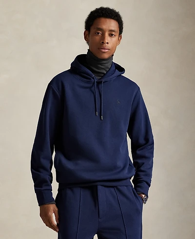 Polo Ralph Lauren Men's Double-Knit Hoodie