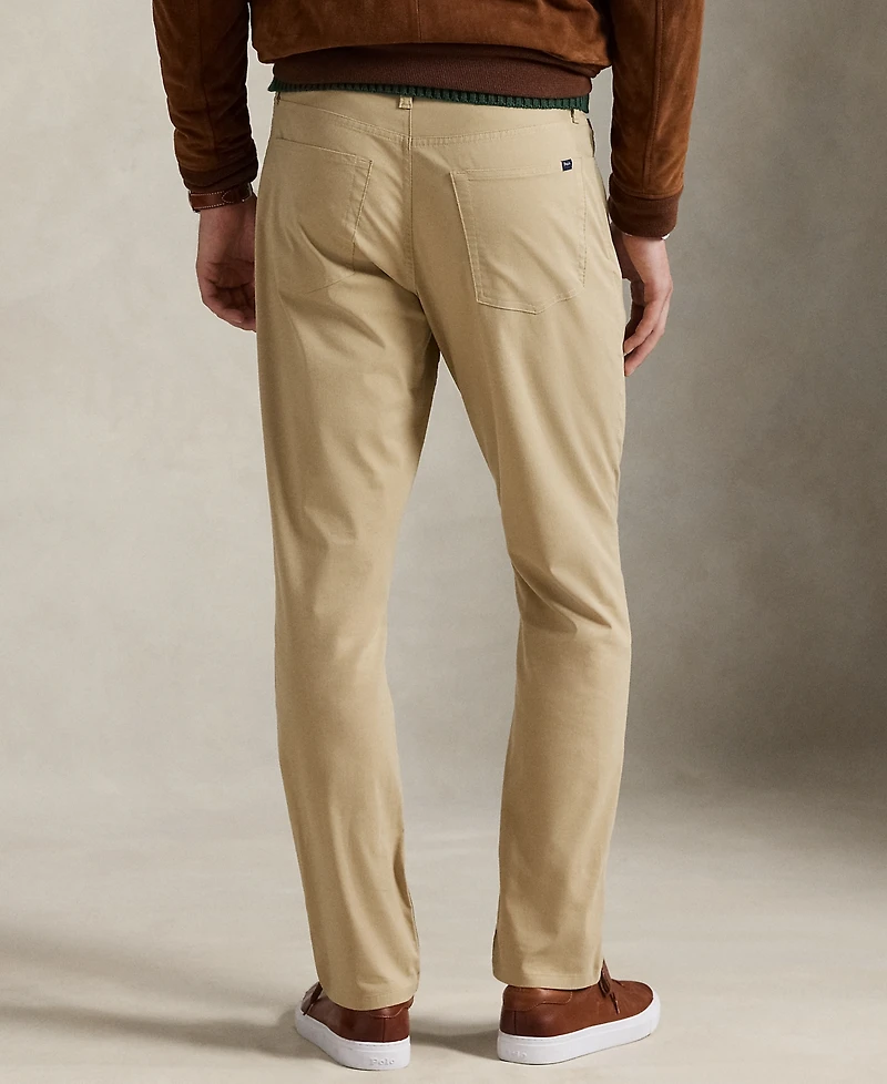 Polo Ralph Lauren Men's Classic-Fit Performance Twill Pants