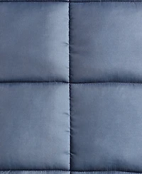 Calvin Klein Washed Solid Reversible Plush 5-Pc. Comforter Set, Twin/Twin Xl