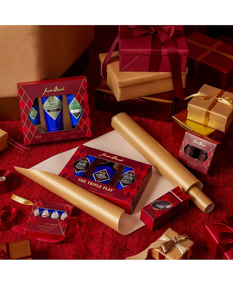 Jack Black 3-Pc. The JackZen Collection Set
