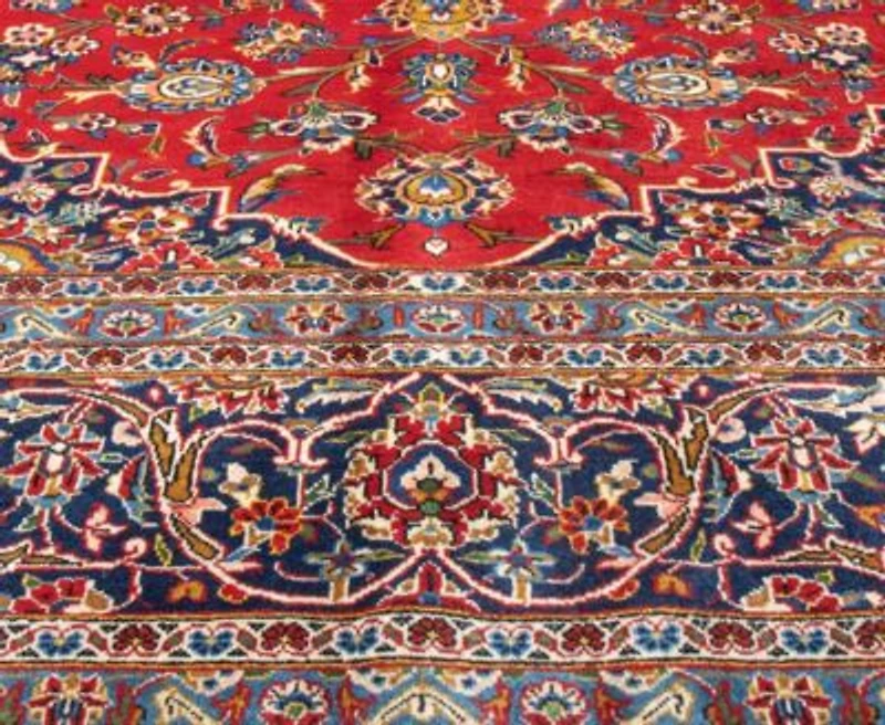 Bashian One Of A Kind Kashan 626256 Rug Collection