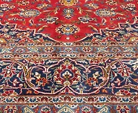 Bashian One Of A Kind Kashan 626256 Rug Collection