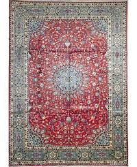 Bashian One of a Kind Yezd 626262 9'7''x13'4'' Area Rug