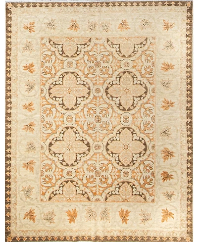 Bashian One of a Kind Mansehra 640251 5'x6'4'' Area Rug