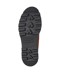 Marc Fisher Ltd Women's Peyten Laced Platform Lug Loafers