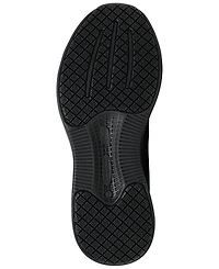 Skechers Men's Go Run Elevate 2.0: Work Slip-Resistant Wide-Width Casual Sneakers from Finish Line