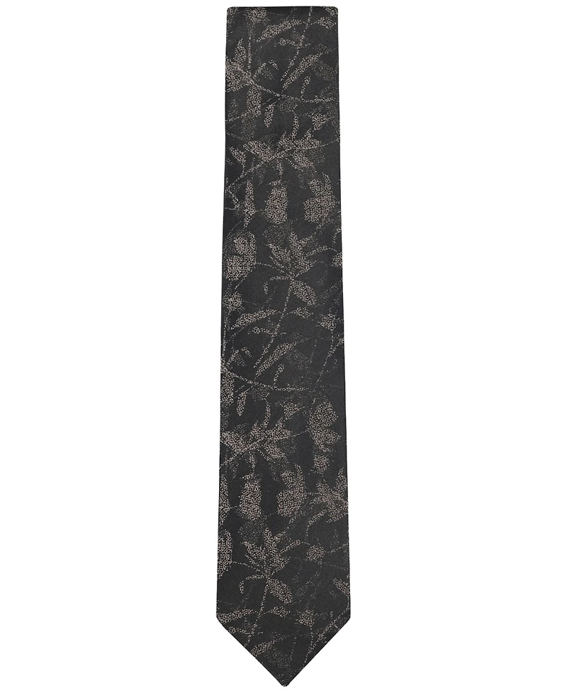 Mens Camila Floral Classic Tie