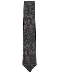 Mens Camila Floral Classic Tie