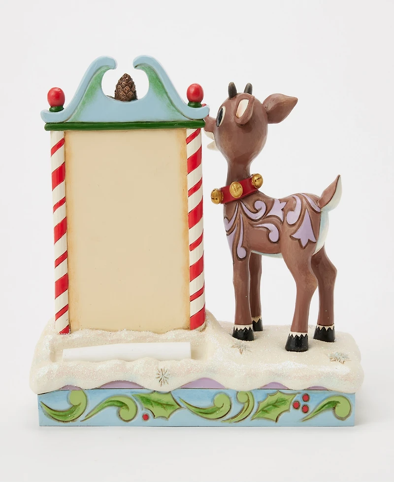 Jim Shore Rudolph Countdown Calendar