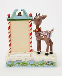 Jim Shore Rudolph Countdown Calendar