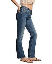Lucky Brand Women's Mid-Rise Sweet Bootcut Jeans