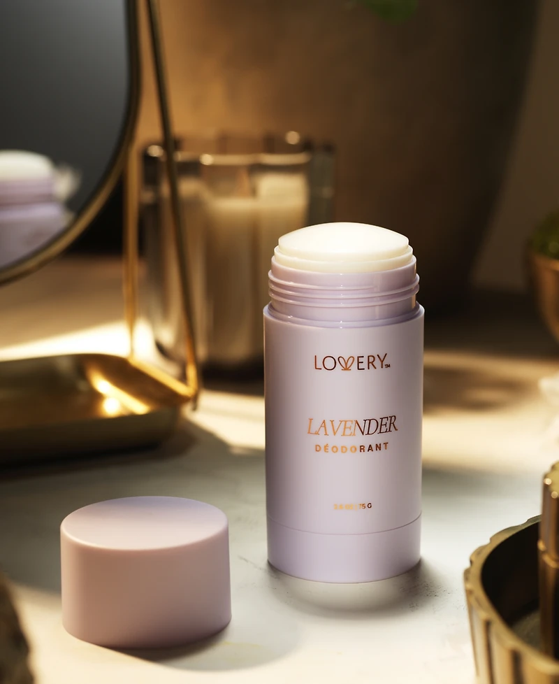 Lovery 3-Pc. Deodorant Stick Set