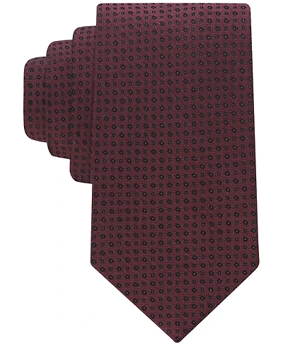 Calvin Klein Men's Carter Micro Neat Tie