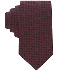 Calvin Klein Men's Carter Micro Neat Tie