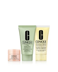 Choose your Clinique 3-Pc. Skin Care or Makeup Set - Only $13 with any purchase (up to a $42 Value!)