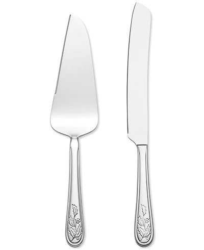 Lenox Holiday 2-Piece Serving Set