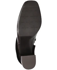 Easy Street Women's Sutton Square Toe Ankle Boots