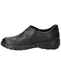Easy Street Women's Joy Comfort Hook and Loop Flats