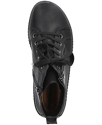 Easy Street Women's Hollyann Slip Resistant Ankle Boots