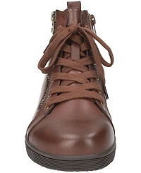 Easy Street Women's Hollyann Slip Resistant Ankle Boots