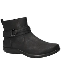 Easy Street Women's Exeter Round Toe Ankle Boots