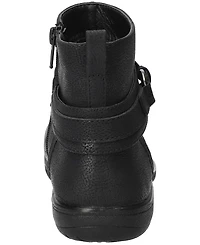 Easy Street Women's Exeter Round Toe Ankle Boots