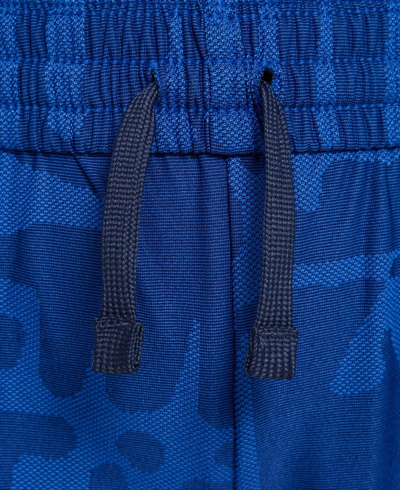 Nike Big Boys Knit Mesh Lined Dri-fit Shorts