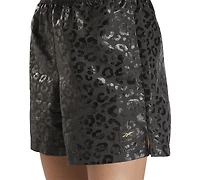 Reebok Women's Angel Hoopwear Shorts
