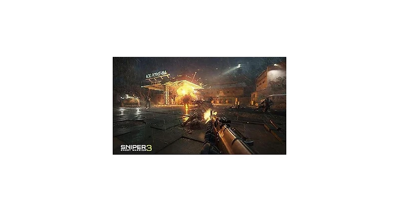 Ci Games S.a. Sniper Ghost Warrior 3: Season Pass Edition for Xbox One